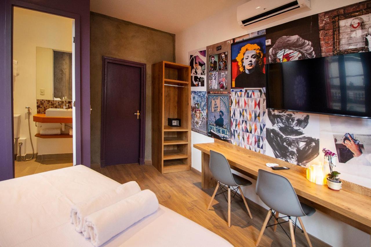 Lobie Armazem Sao Joaquim Hotel *